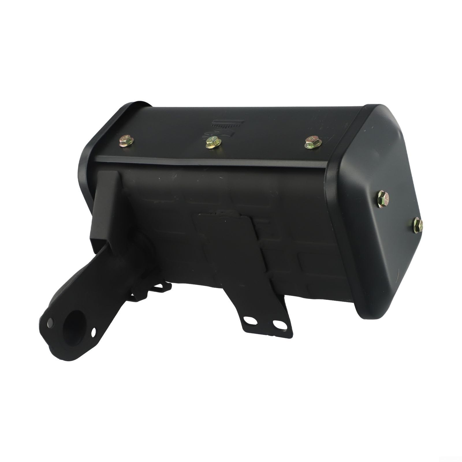 Generator-Schalldämpfer aus Aluminiumlegierung für optimale Leistung bei ausgewählten Motormodellen (186F/188F) von YJDOORPLAY