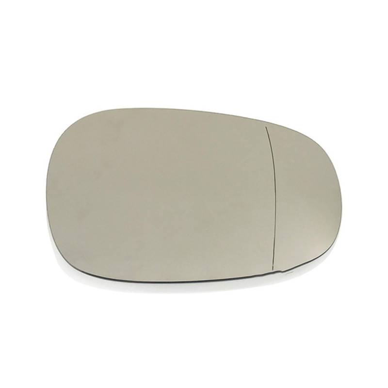 Außenspiegelglas-Ersatz für BMW 1 Series E81 E82 E87 E88 2010-2011 Heated, Außenspiegel Ersatzspiegelglas Rückspiegelglas Seitenspiegelglas Türspiegelglas Auto,Right von YJTYC