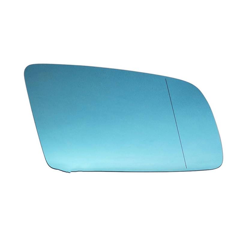 Außenspiegelglas-Ersatz für BMW 5 Series E60 E61 2003-2007 Heated, Außenspiegel Ersatzspiegelglas Rückspiegelglas Seitenspiegelglas Türspiegelglas Auto,Right von YJTYC