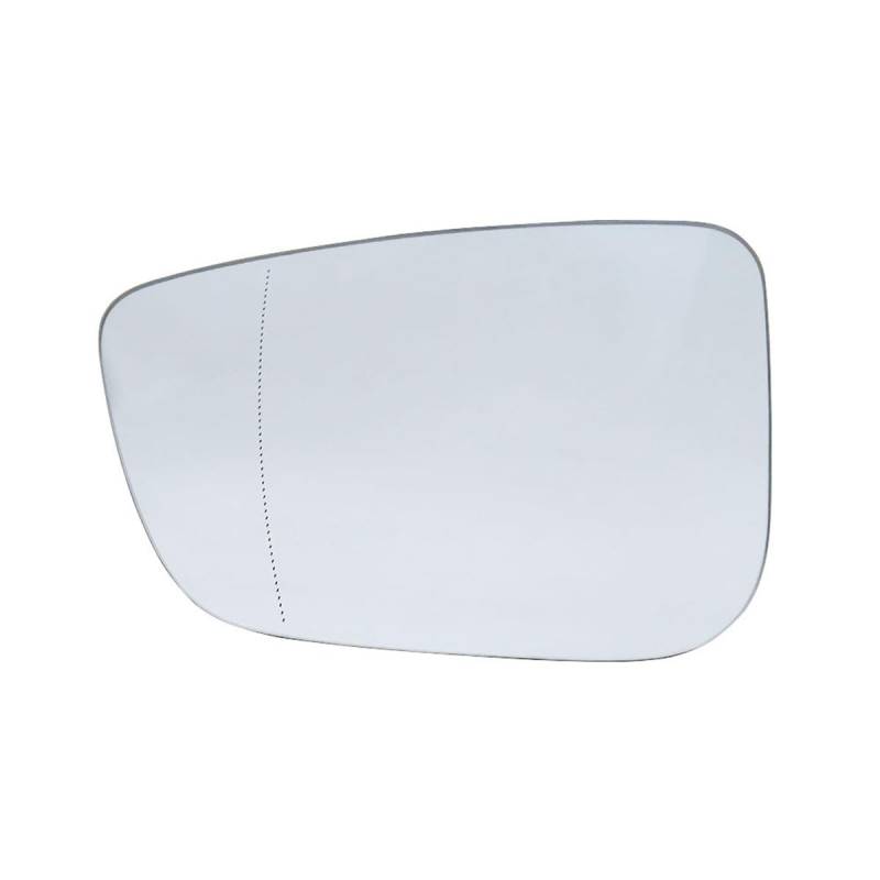 Außenspiegelglas-Ersatz für BMW 5 Series G30 G31 G32 G38 2018- Heated, Außenspiegel Ersatzspiegelglas Rückspiegelglas Seitenspiegelglas Türspiegelglas Auto,Left von YJTYC