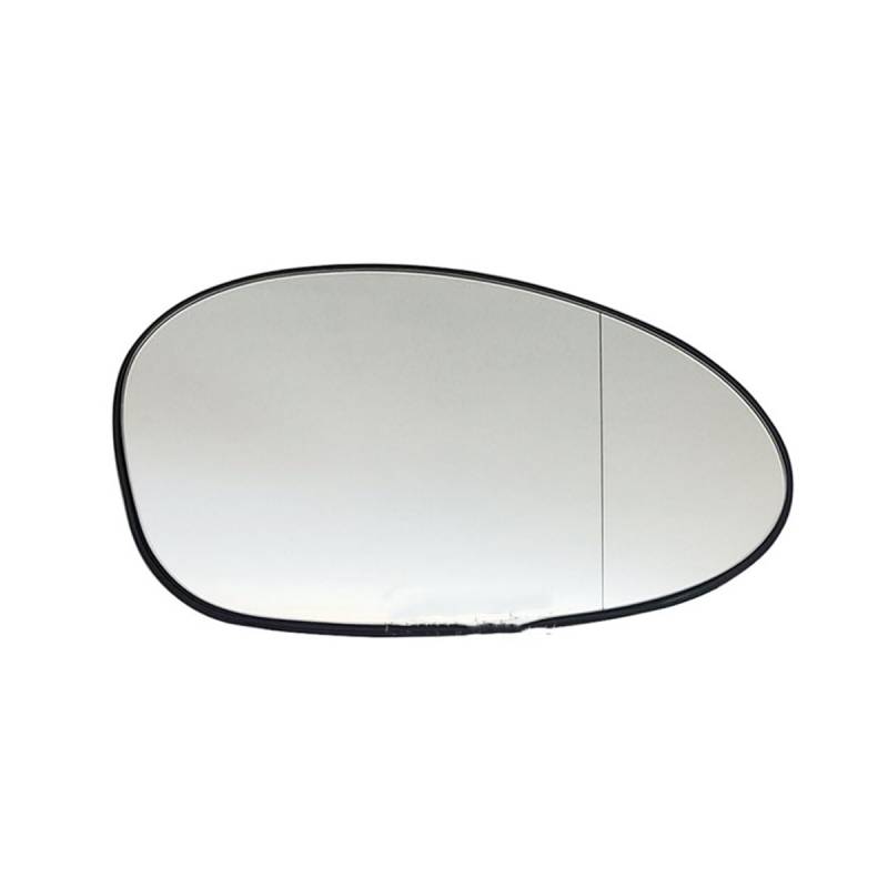 Außenspiegelglas-Ersatz für BMW E85/E86 Z4 Roadster/Coupe Models 2002-2008 Heated, Außenspiegel Ersatzspiegelglas Rückspiegelglas Seitenspiegelglas Türspiegelglas Auto,White-Right von YJTYC
