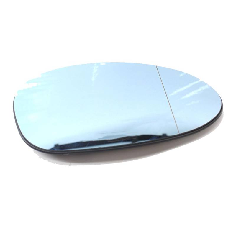 Außenspiegelglas-Ersatz für BMW E90 2005-2008 Heated, Außenspiegel Ersatzspiegelglas Rückspiegelglas Seitenspiegelglas Türspiegelglas Auto,Right von YJTYC