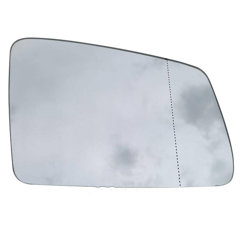 Außenspiegelglas-Ersatz für Benz C-Class W204 2011-2014 Heated, Außenspiegel Ersatzspiegelglas Rückspiegelglas Seitenspiegelglas Türspiegelglas Auto,Right von YJTYC