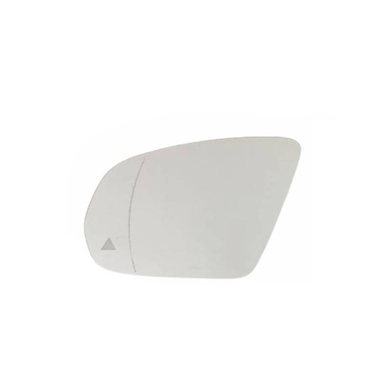 Außenspiegelglas-Ersatz für Benz CES GLC-Class W205 213 222 253 2014-2019 Heated With Blind Spot, Außenspiegel Ersatzspiegelglas Rückspiegelglas Seitenspiegelglas Türspiegelglas Auto,Left von YJTYC