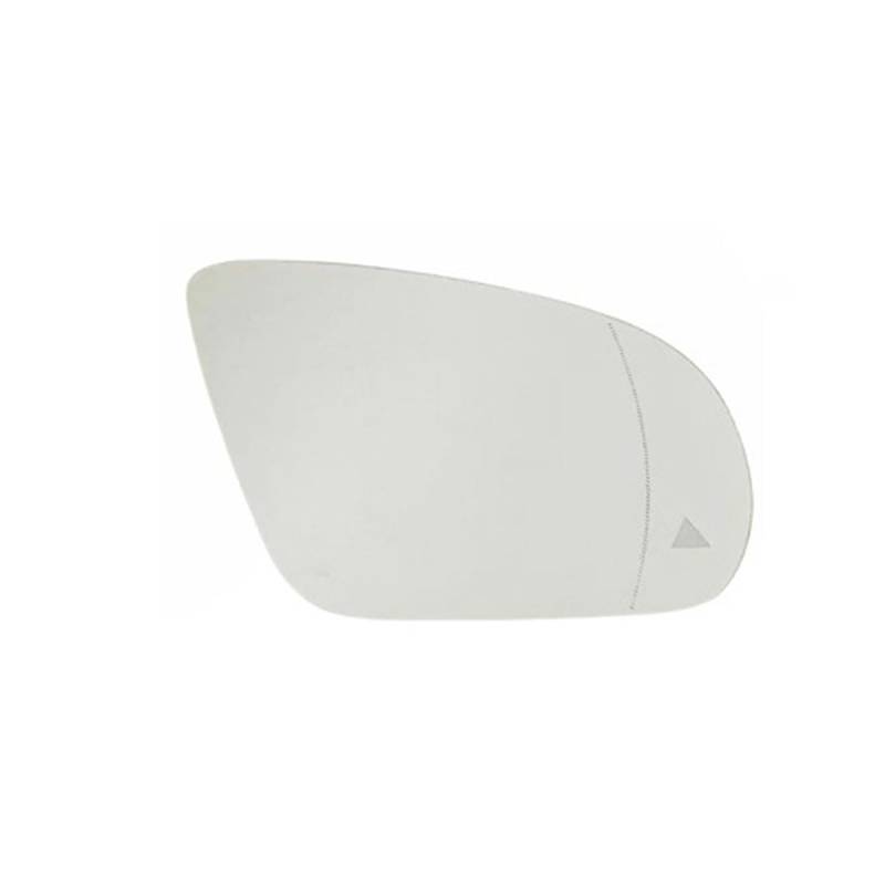 Außenspiegelglas-Ersatz für Benz CES GLC-Class W205 213 222 253 2014-2019 Heated With Blind Spot, Außenspiegel Ersatzspiegelglas Rückspiegelglas Seitenspiegelglas Türspiegelglas Auto,Right von YJTYC