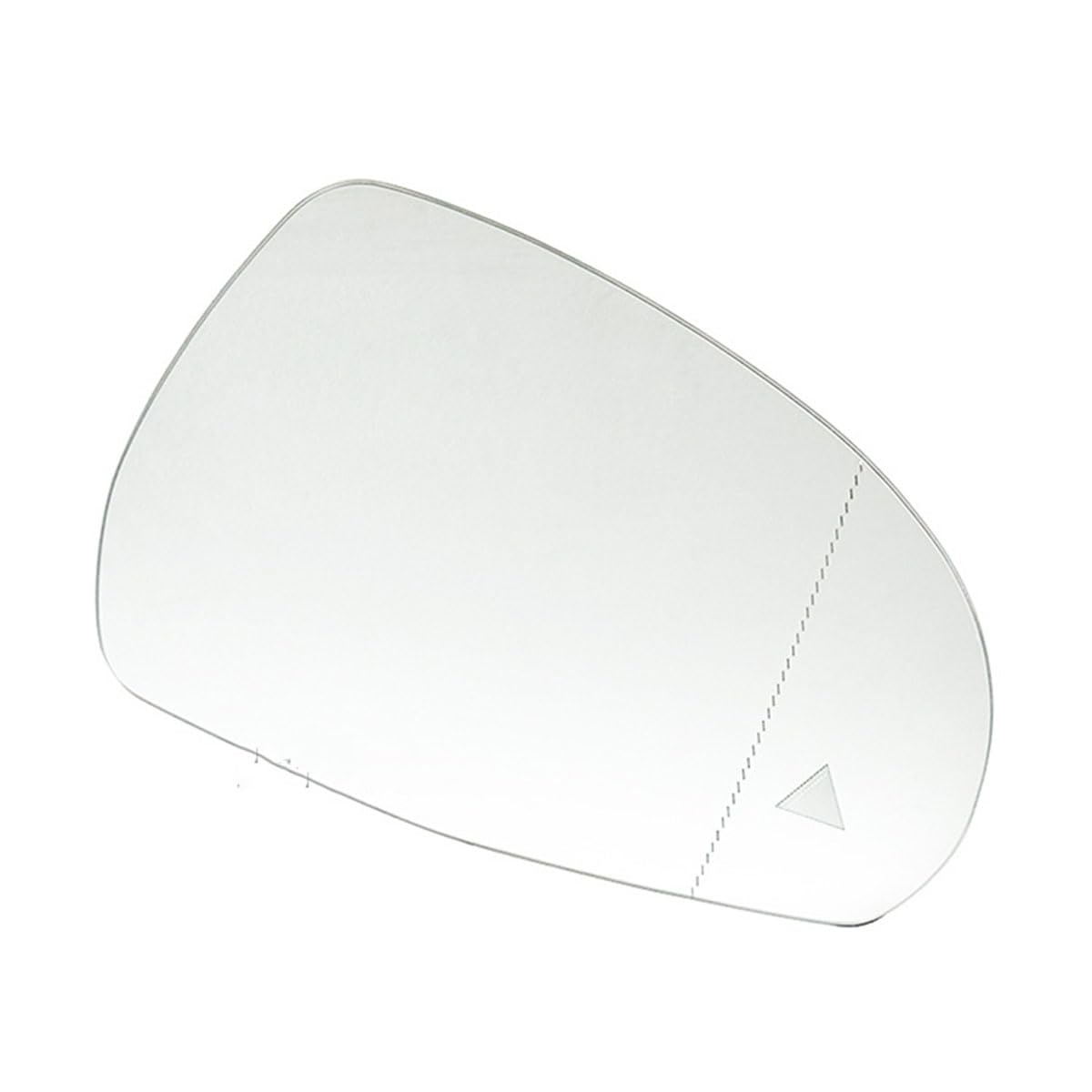 Außenspiegelglas-Ersatz für Benz EQS V297 2021- Heated With Blind Spot, Außenspiegel Ersatzspiegelglas Rückspiegelglas Seitenspiegelglas Türspiegelglas Auto,Right Außenspiegelglas-Ersatz für Benz EQS V297 2021- Heated With Blind Spot, Außenspiegel Ersatzspiegelglas Rückspiegelglas Seitenspiegelglas Türspiegelglas Auto,Right von YJTYC