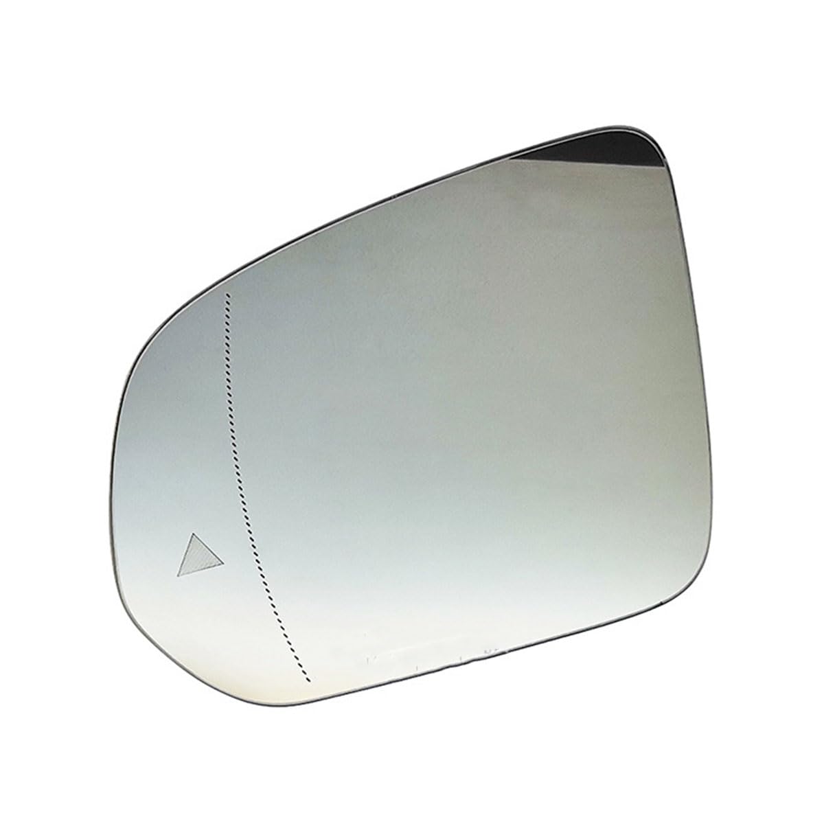 Außenspiegelglas-Ersatz für Benz GLE W167 2020- Heated With Blind Spot, Außenspiegel Ersatzspiegelglas Rückspiegelglas Seitenspiegelglas Türspiegelglas Auto,Left Außenspiegelglas-Ersatz für Benz GLE W167 2020- Heated With Blind Spot, Außenspiegel Ersatzspiegelglas Rückspiegelglas Seitenspiegelglas Türspiegelglas Auto,Left von YJTYC
