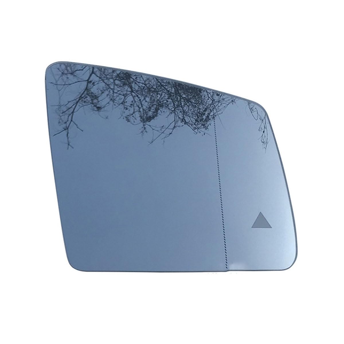 Außenspiegelglas-Ersatz für Benz R-Class 2010-2017 Heated With Blind Spot, Außenspiegel Ersatzspiegelglas Rückspiegelglas Seitenspiegelglas Türspiegelglas Auto,Right Außenspiegelglas-Ersatz für Benz R-Class 2010-2017 Heated With Blind Spot, Außenspiegel Ersatzspiegelglas Rückspiegelglas Seitenspiegelglas Türspiegelglas Auto,Right von YJTYC