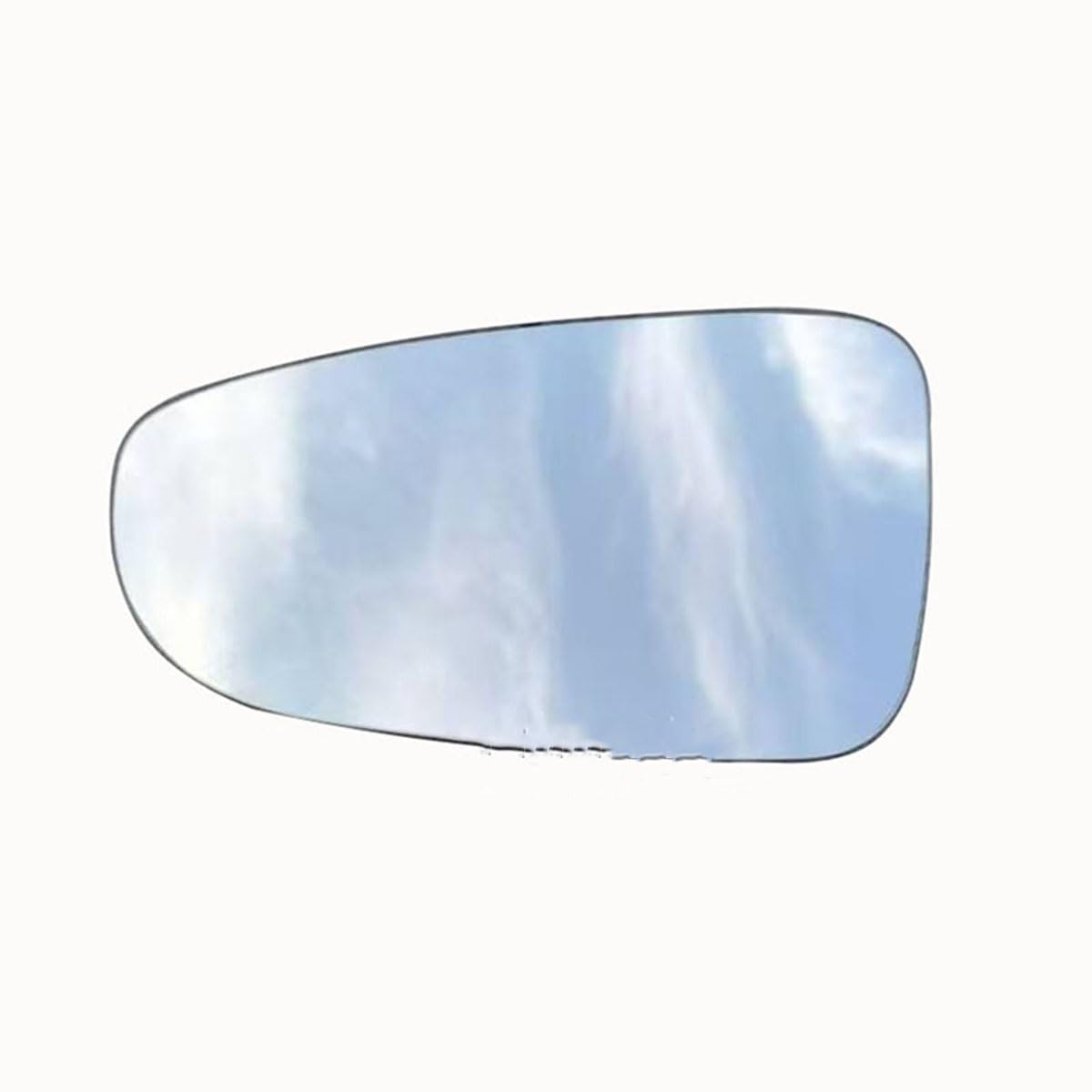 Außenspiegelglas-Ersatz für Bora 2009-2012, Außenspiegel Ersatzspiegelglas Rückspiegelglas Seitenspiegelglas Türspiegelglas Auto,Left Außenspiegelglas-Ersatz für Bora 2009-2012, Außenspiegel Ersatzspiegelglas Rückspiegelglas Seitenspiegelglas Türspiegelglas Auto,Left von YJTYC