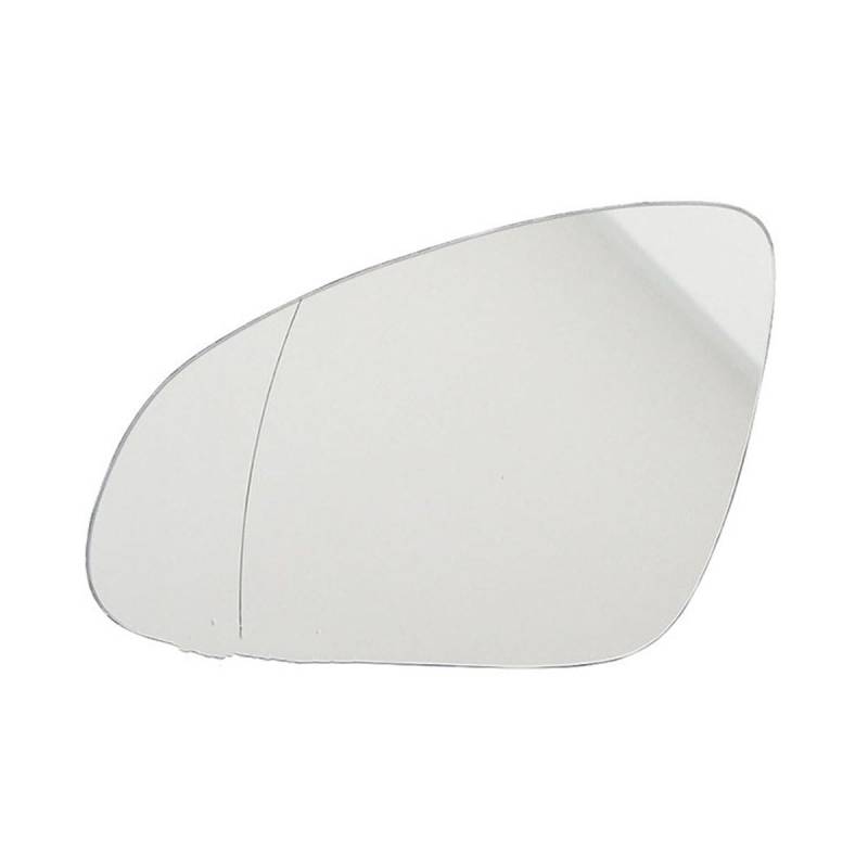 Außenspiegelglas-Ersatz für Buick Excelle GT/XT 2009-2014 Heated, Außenspiegel Ersatzspiegelglas Rückspiegelglas Seitenspiegelglas Türspiegelglas Auto,Left von YJTYC