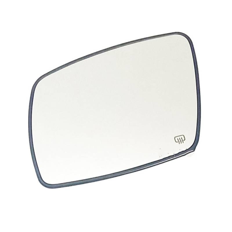 Außenspiegelglas-Ersatz für Dodge Crossroad 2009-2020 Heated, Außenspiegel Ersatzspiegelglas Rückspiegelglas Seitenspiegelglas Türspiegelglas Auto,Left von YJTYC