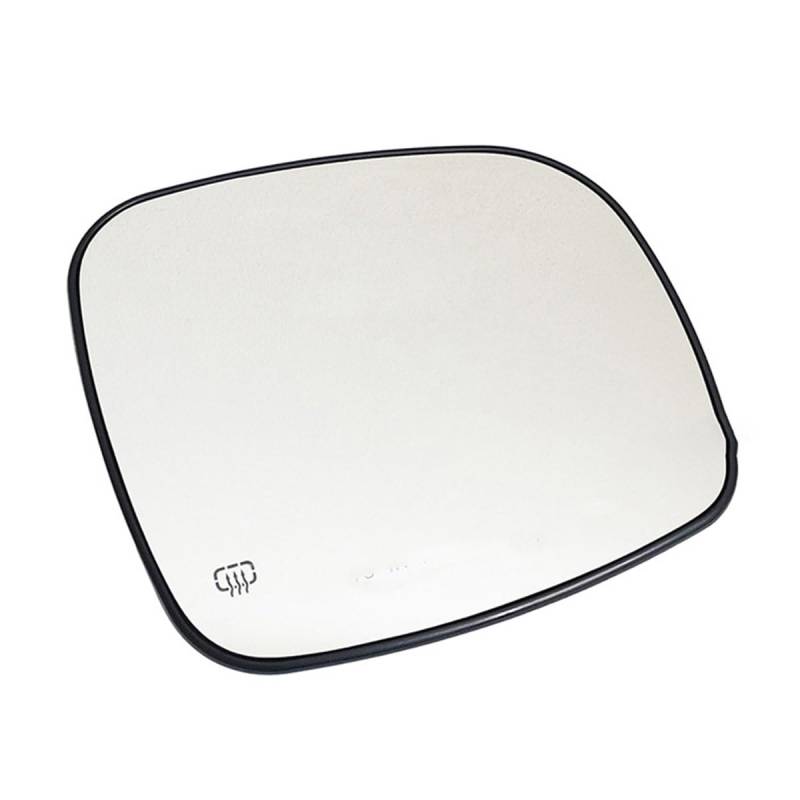 Außenspiegelglas-Ersatz für Dodge Grand Caravan 2008-2020 Heated, Außenspiegel Ersatzspiegelglas Rückspiegelglas Seitenspiegelglas Türspiegelglas Auto,Right von YJTYC