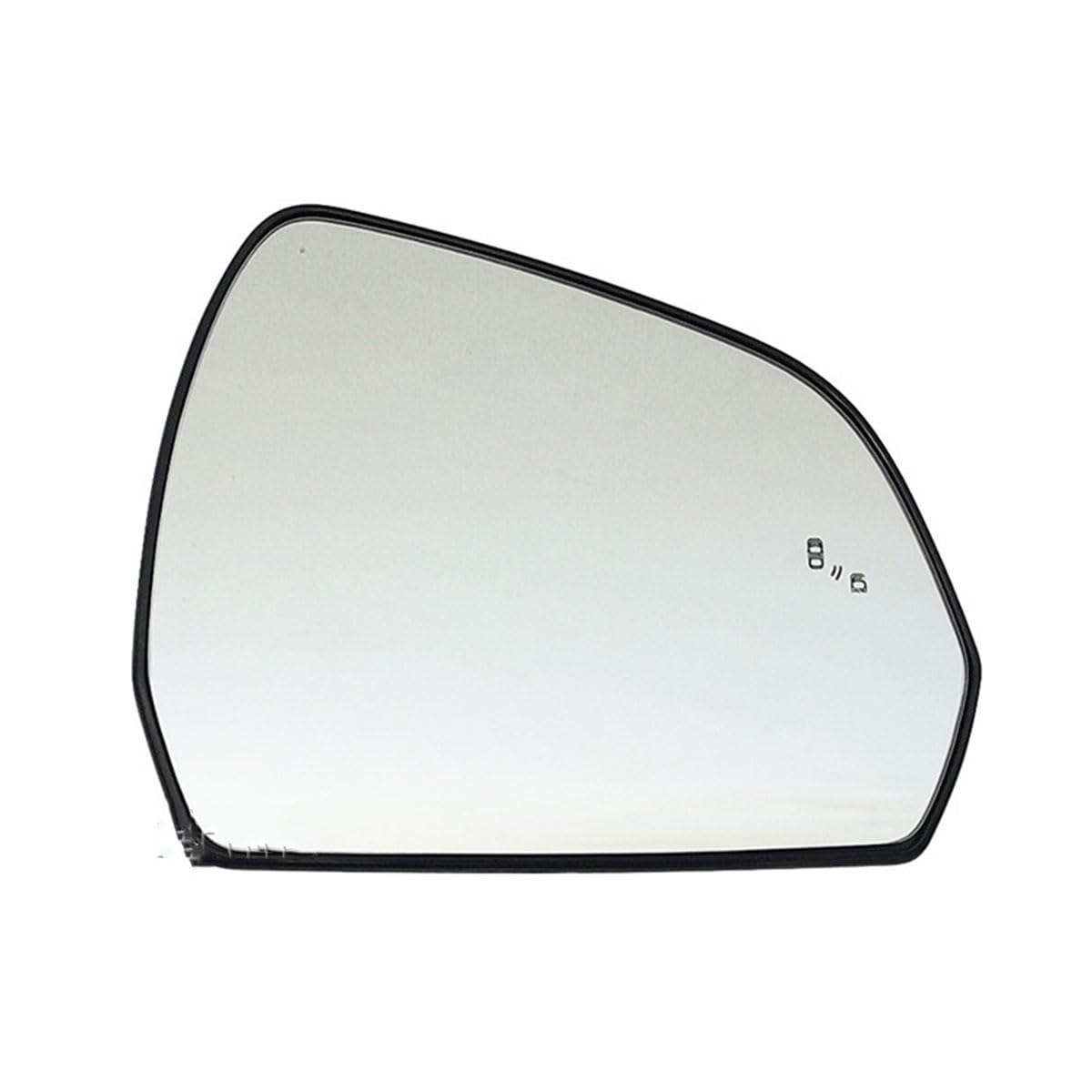 Außenspiegelglas-Ersatz für EVOS 2022- Heated With Blind Spot, Außenspiegel Ersatzspiegelglas Rückspiegelglas Seitenspiegelglas Türspiegelglas Auto,Right Außenspiegelglas-Ersatz für EVOS 2022- Heated With Blind Spot, Außenspiegel Ersatzspiegelglas Rückspiegelglas Seitenspiegelglas Türspiegelglas Auto,Right von YJTYC