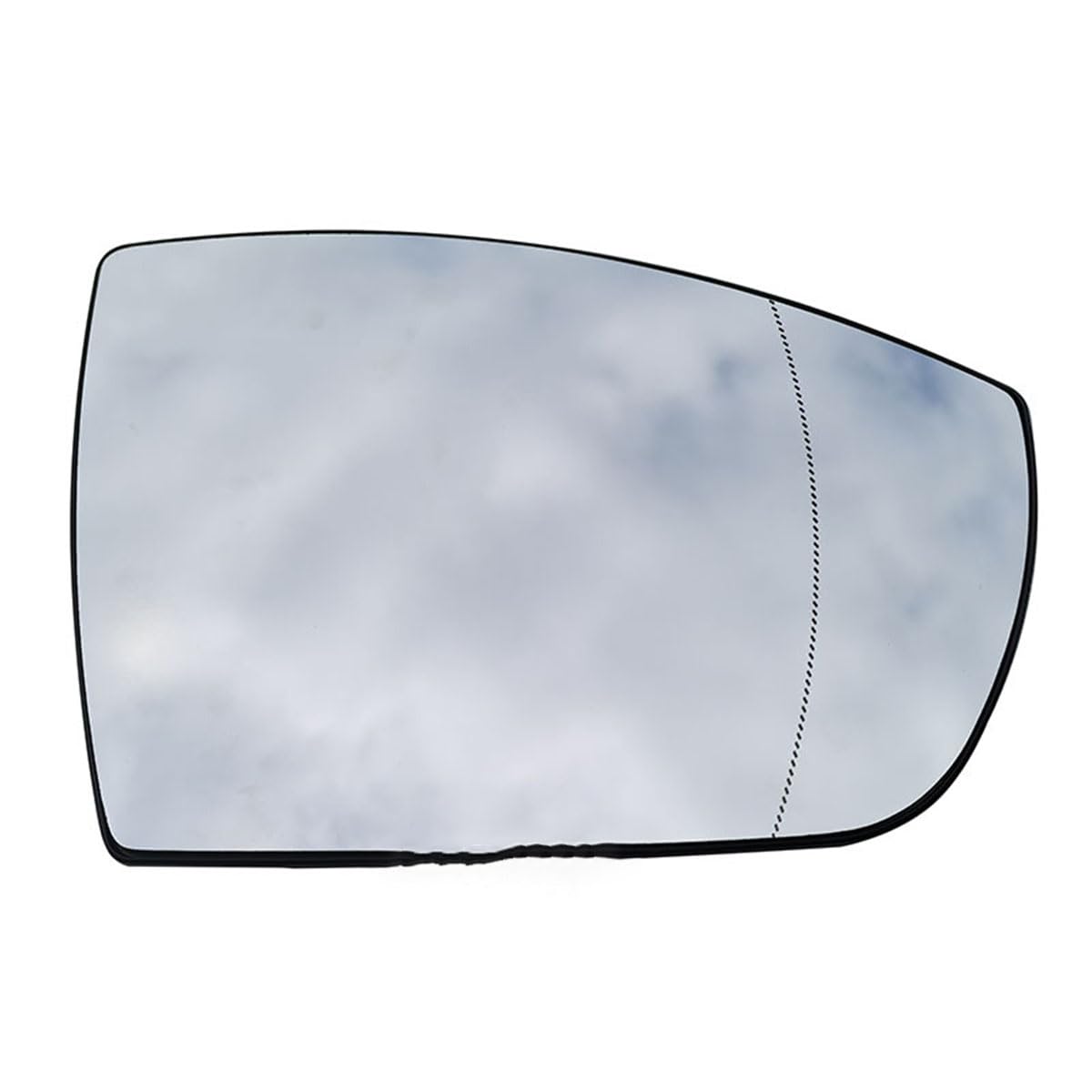 Außenspiegelglas-Ersatz für Ford EcoSport 2013-2018, Außenspiegel Ersatzspiegelglas Rückspiegelglas Seitenspiegelglas Türspiegelglas Auto,Right Außenspiegelglas-Ersatz für Ford EcoSport 2013-2018, Außenspiegel Ersatzspiegelglas Rückspiegelglas Seitenspiegelglas Türspiegelglas Auto,Right von YJTYC
