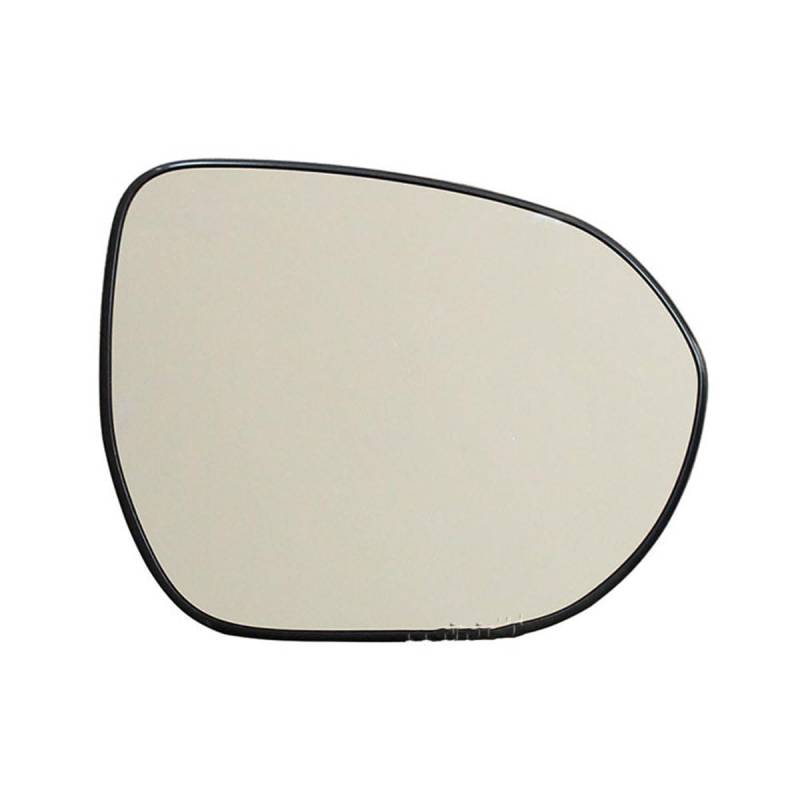 Außenspiegelglas-Ersatz für Ford Escort 2015, Außenspiegel Ersatzspiegelglas Rückspiegelglas Seitenspiegelglas Türspiegelglas Auto,Right von YJTYC
