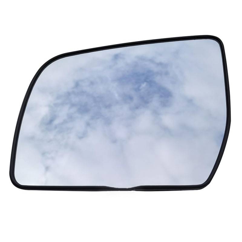 Außenspiegelglas-Ersatz für Ford Everest 2016-2020 Heated, Außenspiegel Ersatzspiegelglas Rückspiegelglas Seitenspiegelglas Türspiegelglas Auto,Left von YJTYC