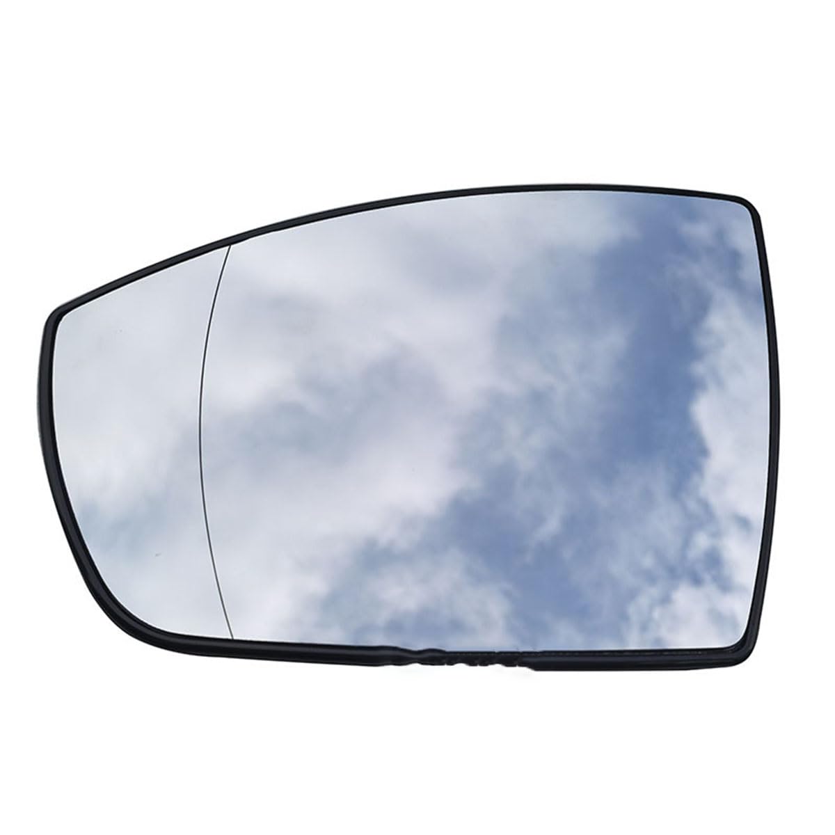 Außenspiegelglas-Ersatz für Ford Kuga 2013-2019 Heated, Außenspiegel Ersatzspiegelglas Rückspiegelglas Seitenspiegelglas Türspiegelglas Auto,Left Außenspiegelglas-Ersatz für Ford Kuga 2013-2019 Heated, Außenspiegel Ersatzspiegelglas Rückspiegelglas Seitenspiegelglas Türspiegelglas Auto,Left von YJTYC
