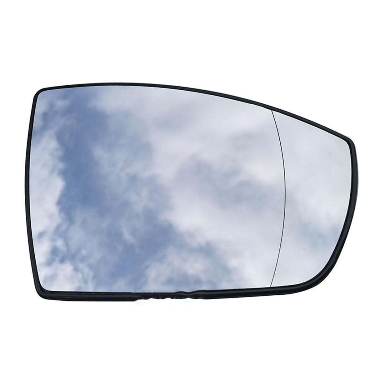Außenspiegelglas-Ersatz für Ford Kuga 2013-2019 Heated, Außenspiegel Ersatzspiegelglas Rückspiegelglas Seitenspiegelglas Türspiegelglas Auto,Right Außenspiegelglas-Ersatz für Ford Kuga 2013-2019 Heated, Außenspiegel Ersatzspiegelglas Rückspiegelglas Seitenspiegelglas Türspiegelglas Auto,Right von YJTYC