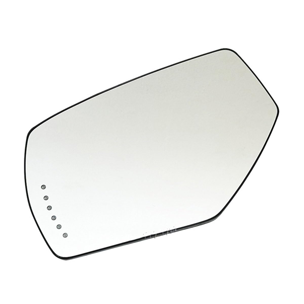 Außenspiegelglas-Ersatz für GMC Sierra 2500 HD 2015-2019 Heated, Außenspiegel Ersatzspiegelglas Rückspiegelglas Seitenspiegelglas Türspiegelglas Auto,Left Außenspiegelglas-Ersatz für GMC Sierra 2500 HD 2015-2019 Heated, Außenspiegel Ersatzspiegelglas Rückspiegelglas Seitenspiegelglas Türspiegelglas Auto,Left von YJTYC
