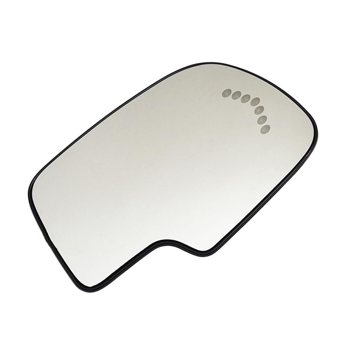 Außenspiegelglas-Ersatz für GMC Sierra 3500 2003-2007 Heated, Außenspiegel Ersatzspiegelglas Rückspiegelglas Seitenspiegelglas Türspiegelglas Auto,Right Außenspiegelglas-Ersatz für GMC Sierra 3500 2003-2007 Heated, Außenspiegel Ersatzspiegelglas Rückspiegelglas Seitenspiegelglas Türspiegelglas Auto,Right von YJTYC