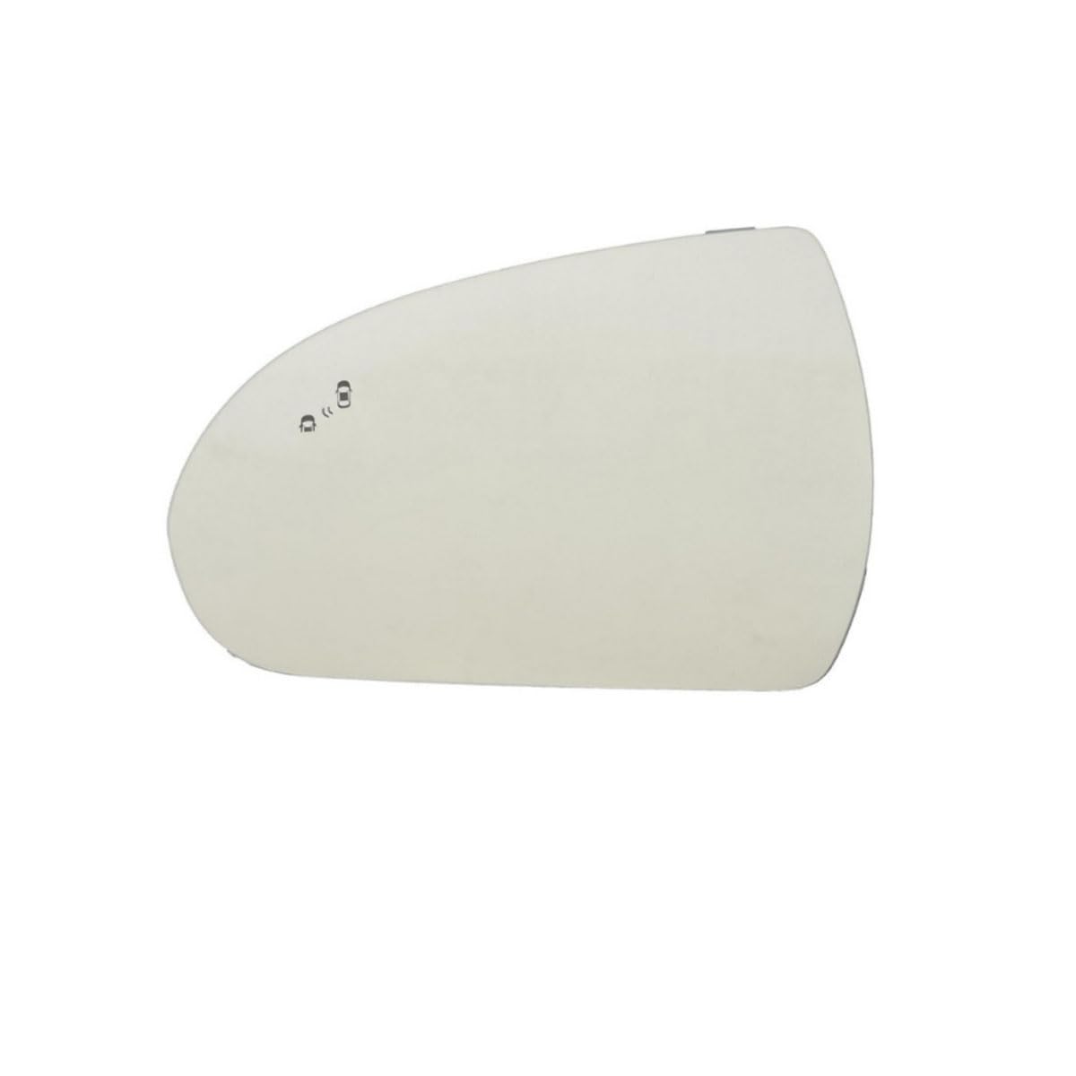 Außenspiegelglas-Ersatz für HYUNDAI ELANTRA/LANTRA/AVANTE 2015-2020 Heated BSD, Außenspiegel Ersatzspiegelglas Rückspiegelglas Seitenspiegelglas Türspiegelglas Auto,Left Außenspiegelglas-Ersatz für HYUNDAI ELANTRA/LANTRA/AVANTE 2015-2020 Heated BSD, Außenspiegel Ersatzspiegelglas Rückspiegelglas Seitenspiegelglas Türspiegelglas Auto,Left von YJTYC
