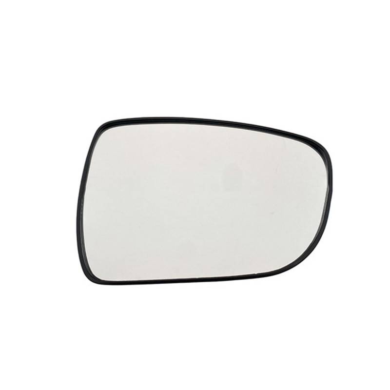 Außenspiegelglas-Ersatz für HYUNDAI SONATA 2012 Heated, Außenspiegel Ersatzspiegelglas Rückspiegelglas Seitenspiegelglas Türspiegelglas Auto,Right von YJTYC