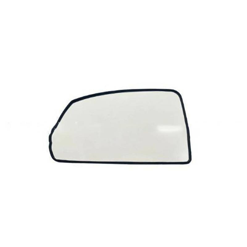 Außenspiegelglas-Ersatz für KIA RIO 2005-2010 Heated, Außenspiegel Ersatzspiegelglas Rückspiegelglas Seitenspiegelglas Türspiegelglas Auto,Left von YJTYC