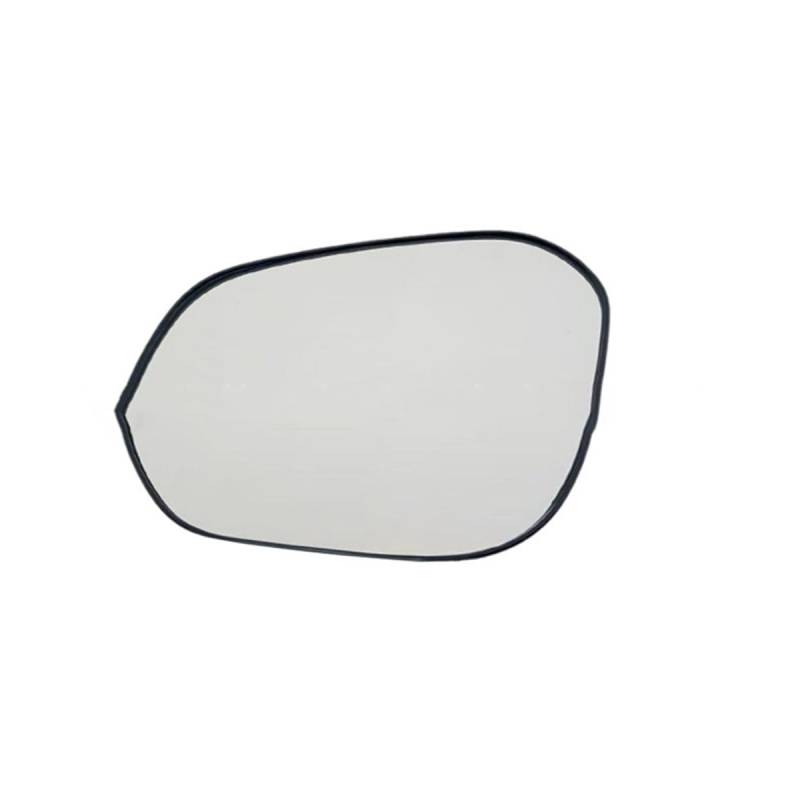 Außenspiegelglas-Ersatz für Kia EV6 2021-, Außenspiegel Ersatzspiegelglas Rückspiegelglas Seitenspiegelglas Türspiegelglas Auto,Left von YJTYC