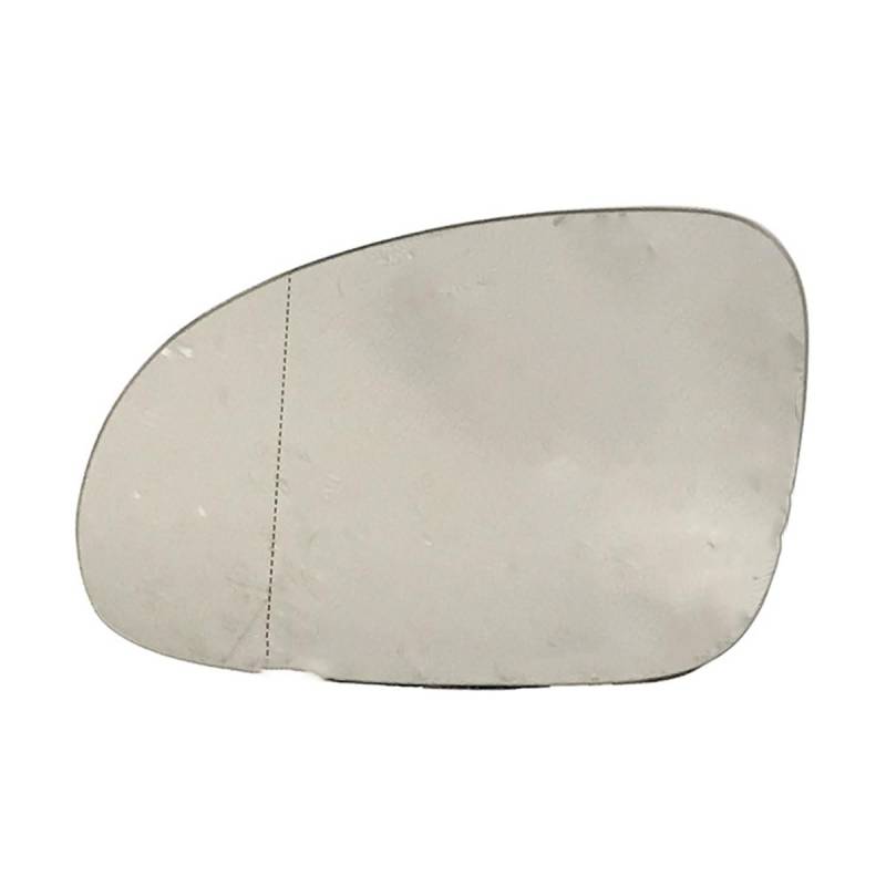 Außenspiegelglas-Ersatz für Lavida 2008-2012 Heated, Außenspiegel Ersatzspiegelglas Rückspiegelglas Seitenspiegelglas Türspiegelglas Auto,Left von YJTYC