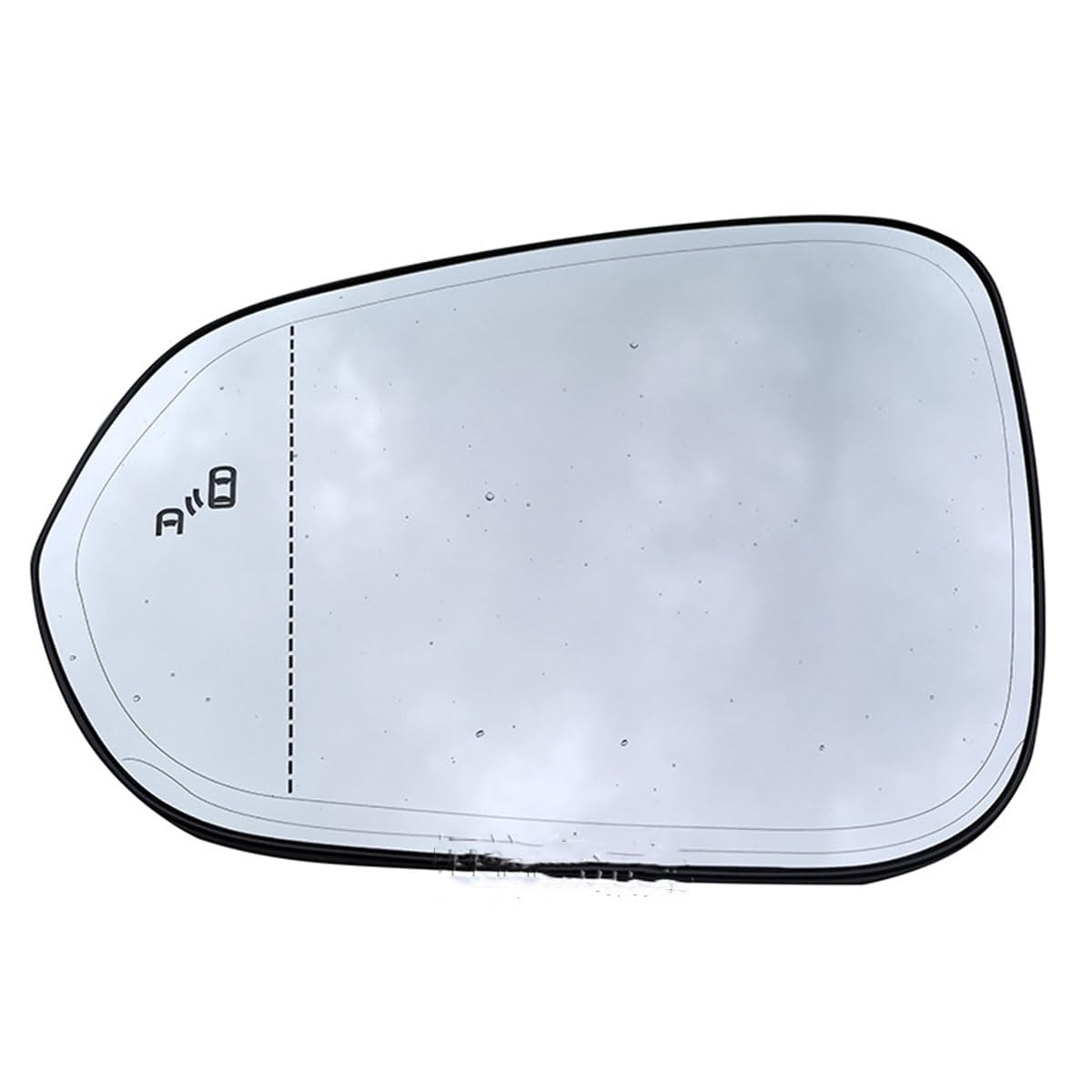 Außenspiegelglas-Ersatz für Lexus RX 2016 Heated With Blind Spot, Außenspiegel Ersatzspiegelglas Rückspiegelglas Seitenspiegelglas Türspiegelglas Auto,Left Außenspiegelglas-Ersatz für Lexus RX 2016 Heated With Blind Spot, Außenspiegel Ersatzspiegelglas Rückspiegelglas Seitenspiegelglas Türspiegelglas Auto,Left von YJTYC