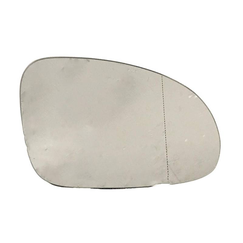 Außenspiegelglas-Ersatz für Magotan 2007-2011 Heated, Außenspiegel Ersatzspiegelglas Rückspiegelglas Seitenspiegelglas Türspiegelglas Auto,Right von YJTYC
