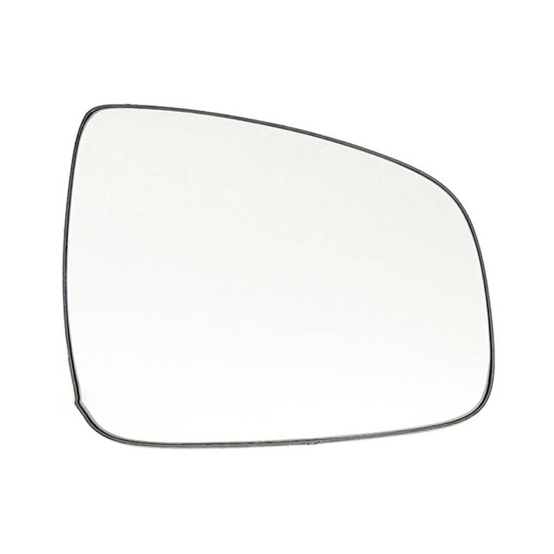 Außenspiegelglas-Ersatz für Renault Sandero 2008-2013 Heated, Außenspiegel Ersatzspiegelglas Rückspiegelglas Seitenspiegelglas Türspiegelglas Auto,Right von YJTYC