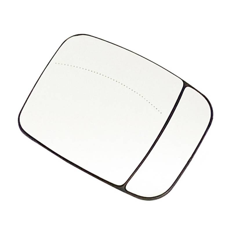 Außenspiegelglas-Ersatz für Renault Trafic 2014-2019 Heated, Außenspiegel Ersatzspiegelglas Rückspiegelglas Seitenspiegelglas Türspiegelglas Auto,Right von YJTYC
