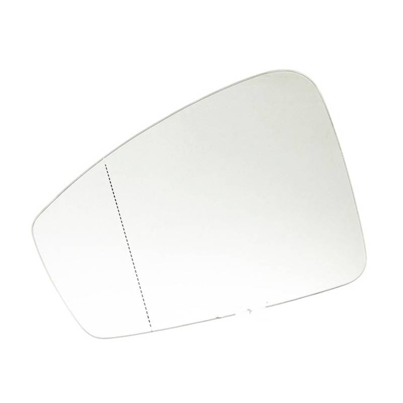 Außenspiegelglas-Ersatz für Touareg 2019-2023 Heated, Außenspiegel Ersatzspiegelglas Rückspiegelglas Seitenspiegelglas Türspiegelglas Auto,Left von YJTYC