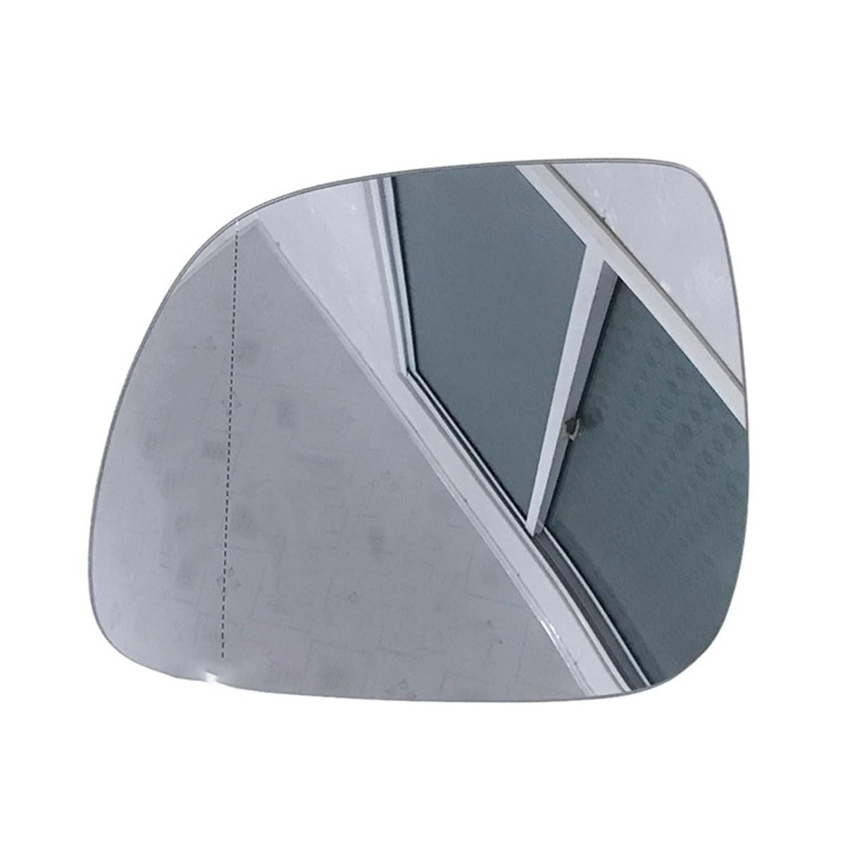 Außenspiegelglas-Ersatz für Transporter Multivan 2010-2019 Heated, Außenspiegel Ersatzspiegelglas Rückspiegelglas Seitenspiegelglas Türspiegelglas Auto,Left Außenspiegelglas-Ersatz für Transporter Multivan 2010-2019 Heated, Außenspiegel Ersatzspiegelglas Rückspiegelglas Seitenspiegelglas Türspiegelglas Auto,Left von YJTYC