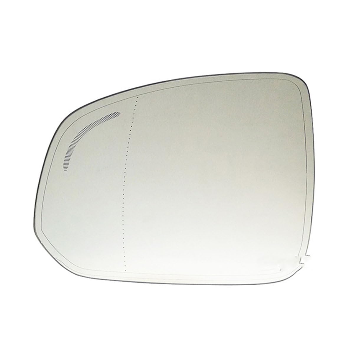 Außenspiegelglas-Ersatz für Volvo XC90 2015-2023 Heated, Außenspiegel Ersatzspiegelglas Rückspiegelglas Seitenspiegelglas Türspiegelglas Auto,Left Außenspiegelglas-Ersatz für Volvo XC90 2015-2023 Heated, Außenspiegel Ersatzspiegelglas Rückspiegelglas Seitenspiegelglas Türspiegelglas Auto,Left von YJTYC
