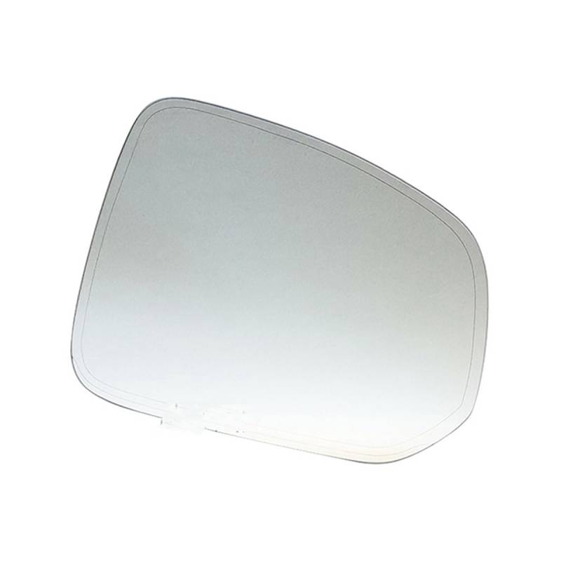 Außenspiegelglas-Ersatz für Volvo XC90 2015-2023 Heated, Außenspiegel Ersatzspiegelglas Rückspiegelglas Seitenspiegelglas Türspiegelglas Auto,Right von YJTYC