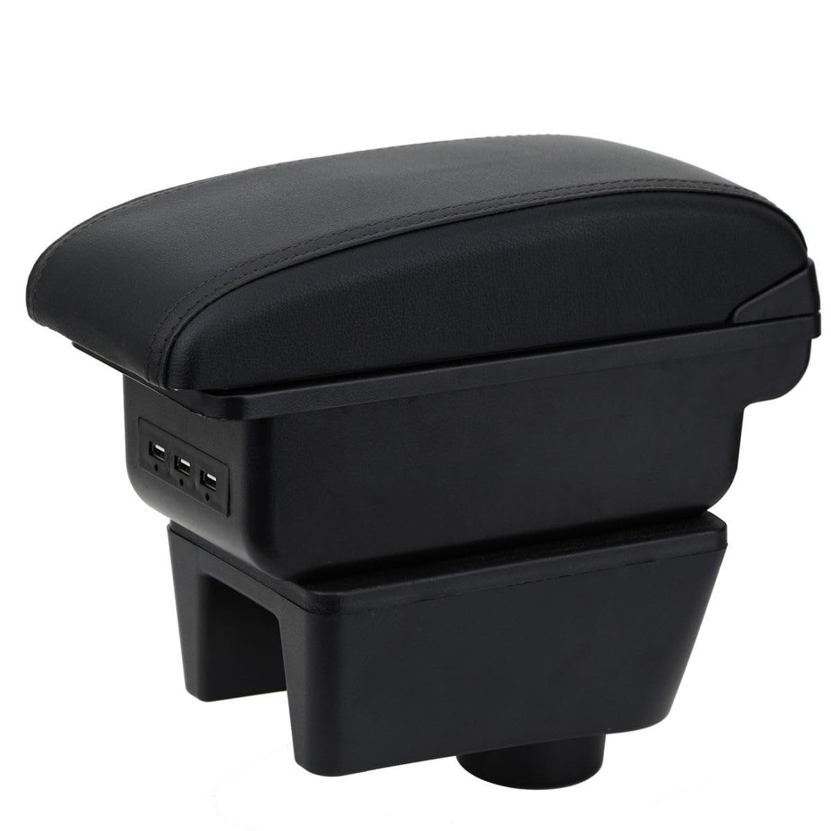 YJYWZH Armlehnen Compatible with Seat IBIZA 6J Armlehnen Ibiza 4 IV 2008-2016 YJYWZH Armlehnen Compatible with Seat IBIZA 6J Armlehnen Ibiza 4 IV 2008-2016 von YJYWZH
