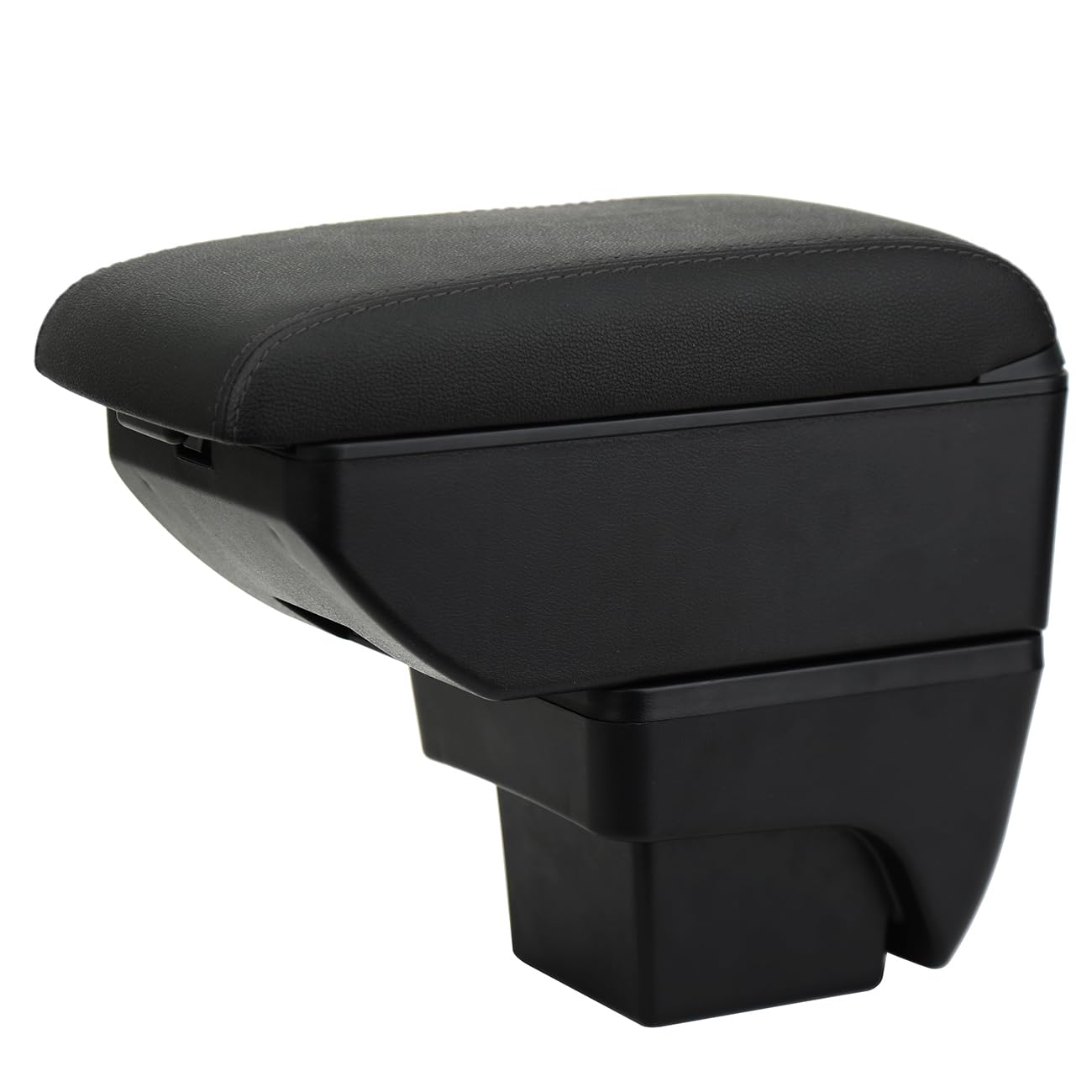 YJYWZH Compatible with SEAT Ibiza 6F Armlehnen 2017-2024 Mk5 Auto Mittelkonsole Aufbewahrungsbox Armlehne Innenausstattung Armauflage Kohlefaser-Muster Leder Armstütze YJYWZH Compatible with SEAT Ibiza 6F Armlehnen 2017-2024 Mk5 Auto Mittelkonsole Aufbewahrungsbox Armlehne Innenausstattung Armauflage Kohlefaser-Muster Leder Armstütze von YJYWZH