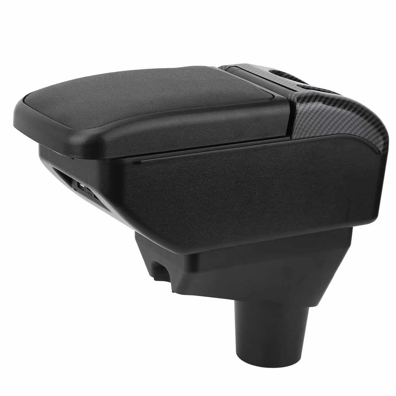 YJYWZH Compatible with Toyota Aygo X 2021-2024 MK1 Armlehnen Schwarz Leder Armlehne Auto Mittelkonsole Aufbewahrungsbox Innenausstattung Nachrüstteile YJYWZH Compatible with Toyota Aygo X 2021-2024 MK1 Armlehnen Schwarz Leder Armlehne Auto Mittelkonsole Aufbewahrungsbox Innenausstattung Nachrüstteile von YJYWZH