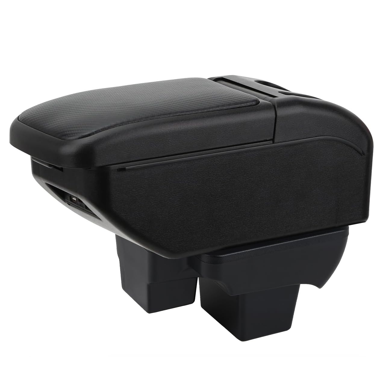 YJYWZH Compatible with Volkswagen VW Polo Armlehnen 2020-2024 Leder Armlehne Auto Mittelkonsole Aufbewahrungsbox Innenausstattung Nachrüstteile YJYWZH Compatible with Volkswagen VW Polo Armlehnen 2020-2024 Leder Armlehne Auto Mittelkonsole Aufbewahrungsbox Innenausstattung Nachrüstteile von YJYWZH