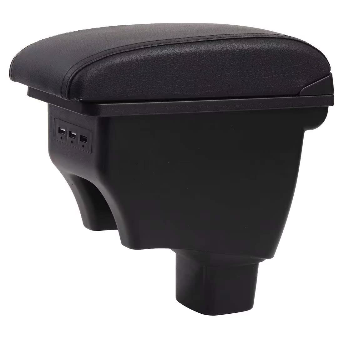 für SX4 SX-4 Armlehnen 2006-2018 Armlehnen Doppelschicht Consoles Armlehne Box Auto Aufbewahrungsbox für SX4 SX-4 Armlehnen 2006-2018 Armlehnen Doppelschicht Consoles Armlehne Box Auto Aufbewahrungsbox von YJYWZH