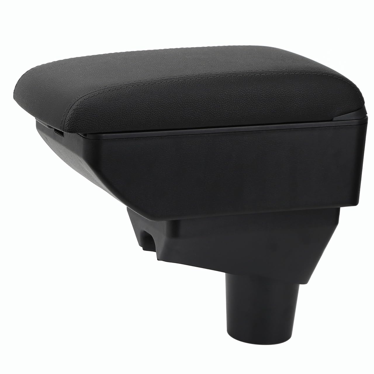 für Toyota Aygo X 2021-2024 MK1 Armlehne Doppelschicht Mittelkonsole Aufbewahrungsbox Armauflage Mittelarmlehne Schwarz für Toyota Aygo X 2021-2024 MK1 Armlehne Doppelschicht Mittelkonsole Aufbewahrungsbox Armauflage Mittelarmlehne Schwarz von YJYWZH