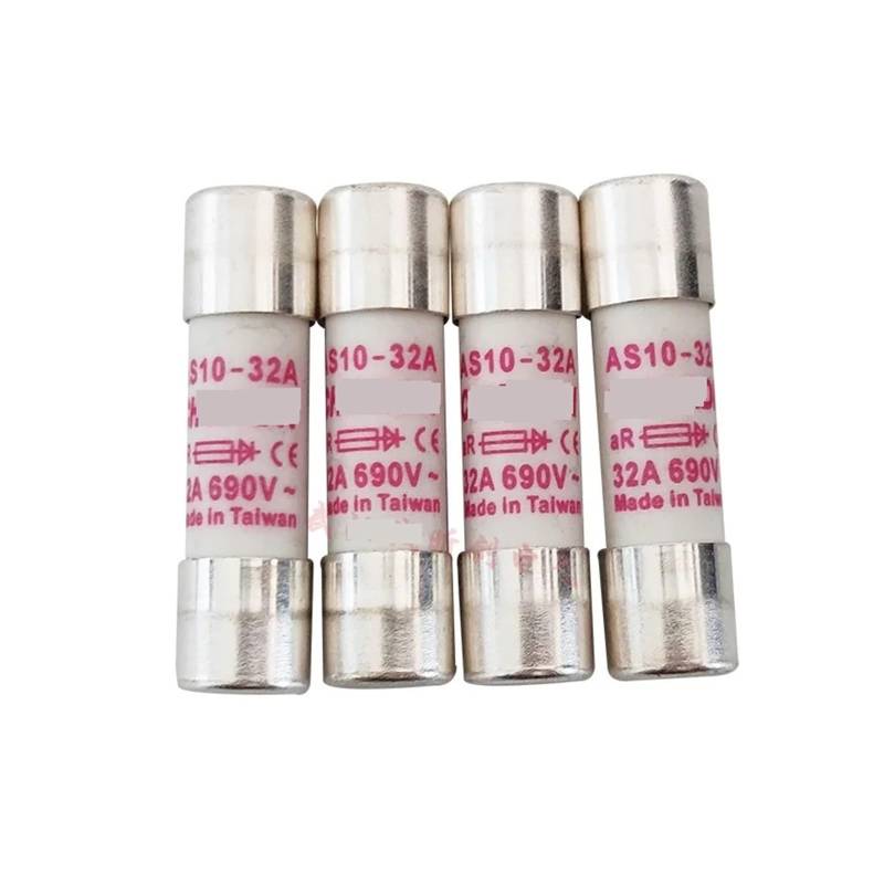 10PCS Sicherung AS10-1A AS10-5A AS10-10A AS10-20A AS10-32A 1A 2A 3A 4A 5A 6A 7A 8A 9A 10A 12A 15A 20A 25A 30A 32A 690V(AS10-3A) von YKKYED