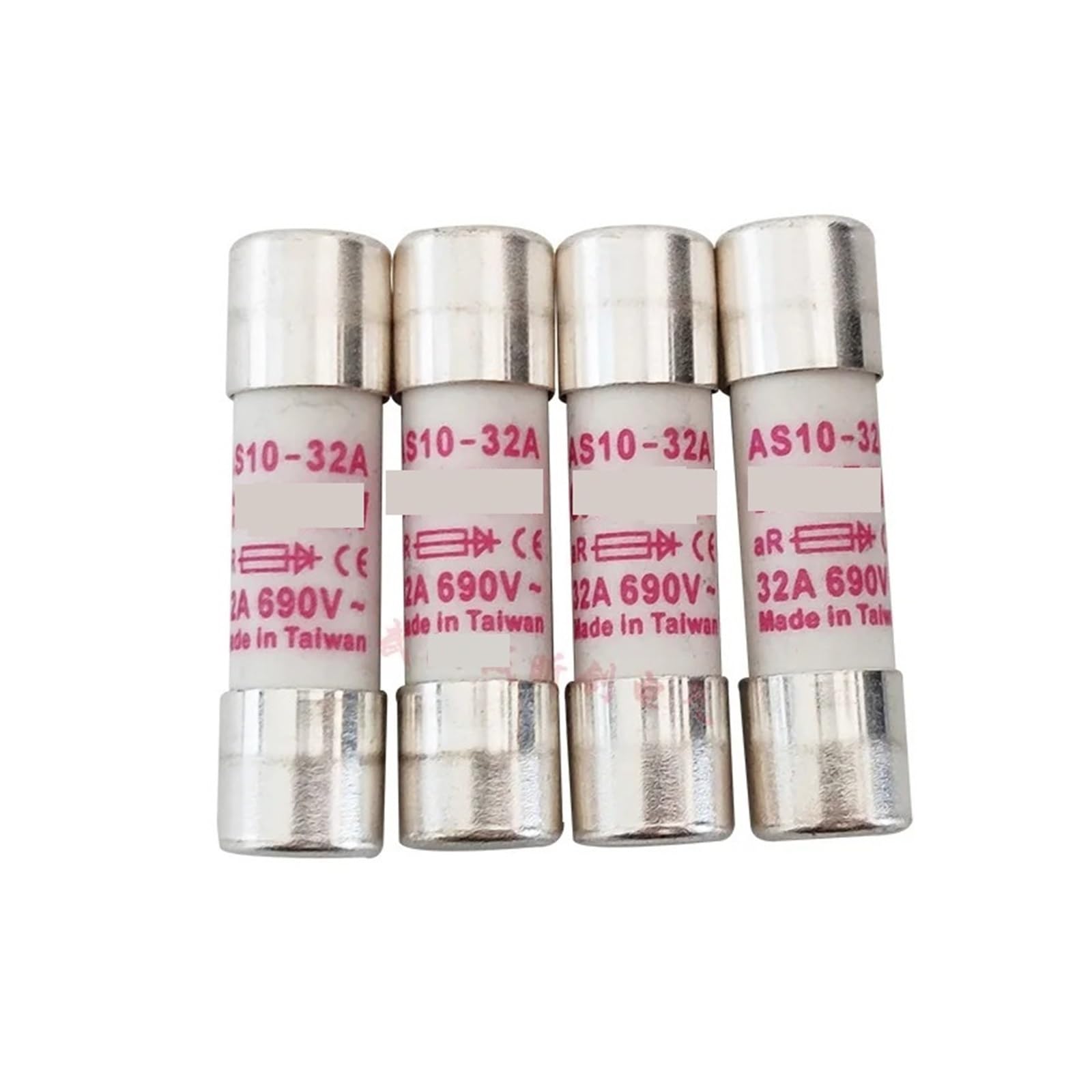 10PCS Sicherung AS10-1A AS10-5A AS10-10A AS10-20A AS10-32A 1A 2A 3A 4A 5A 6A 7A 8A 9A 10A 12A 15A 20A 25A 30A 32A 690V(AS10-9A) von YKKYED