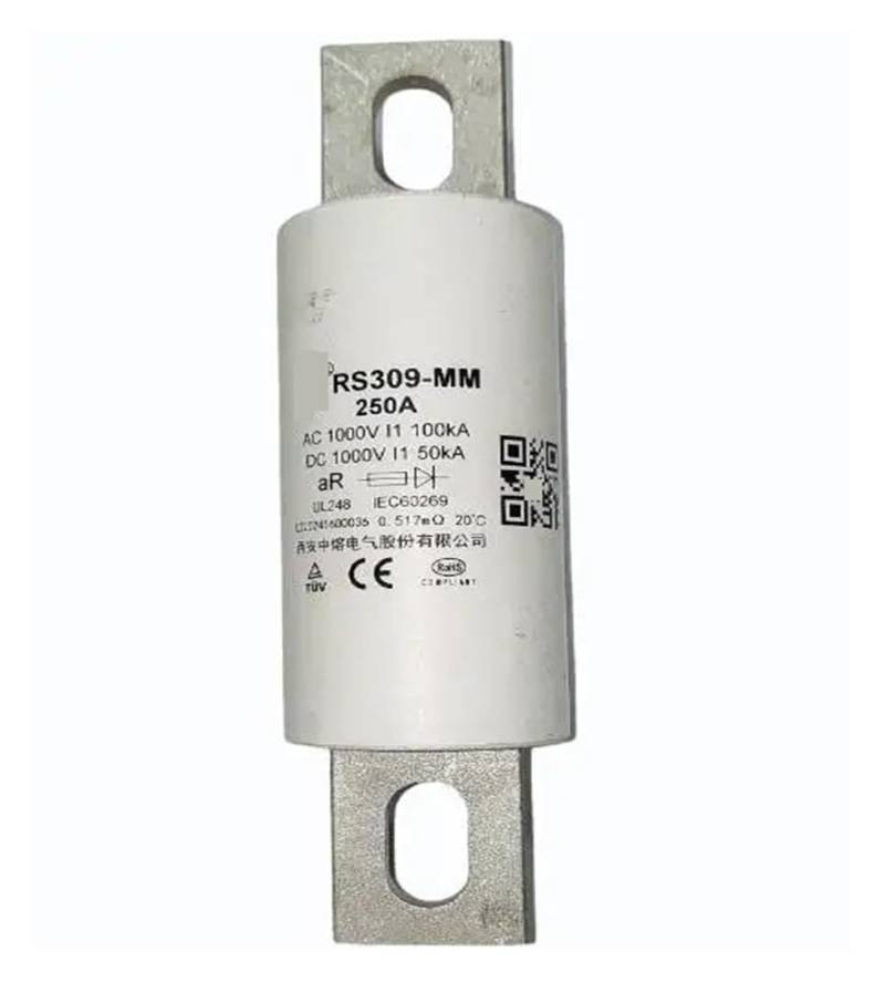 5 Stück Sicherungen: RS309-MM-125A RS309-MM-150A RS309-MM-200A RS309-MM-225A RS309-MM-250A RS309-MM-300A RS309-MM-350A(RS309-MM-200A) von YKKYED