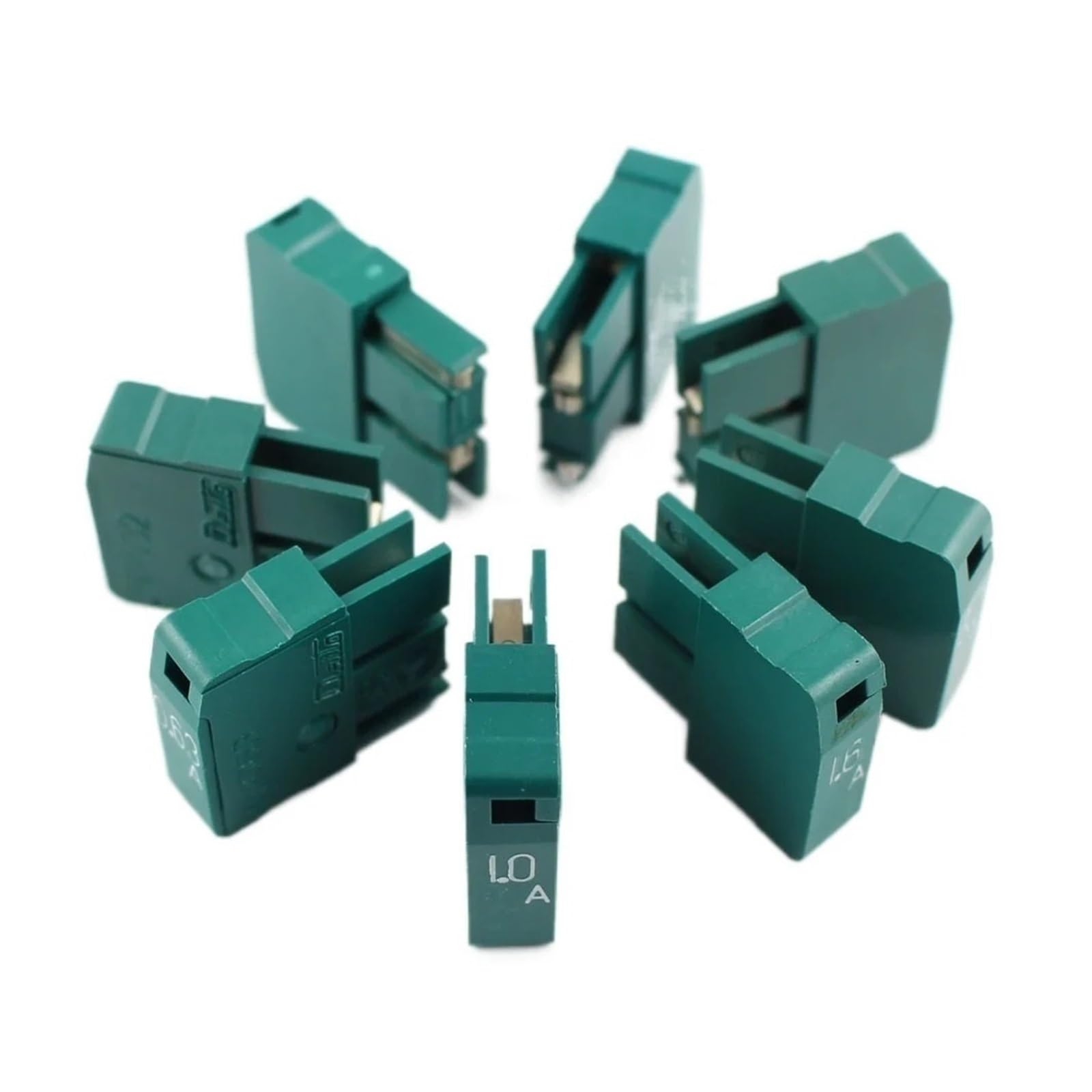 Alarmsicherung 125 V MP032 0,32 A MP063 0,63 A MP05 0,5 A MP10 1 A MP16 1,6 A MP20 2 A MP32 3,2 A MP50 5 A MP63 6,3 A MP75 7,5 A(MP032 0.32A) von YKKYED