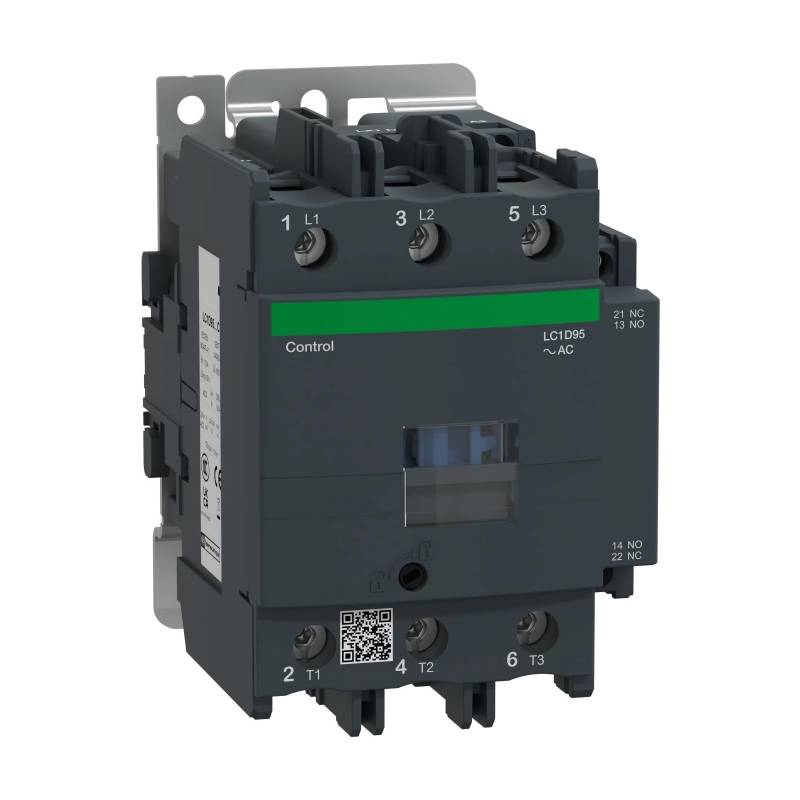 LC1D95 LC1D95M7 LC1D95M7C TeSys D schütz-3P(3 KEINE)-AC-3- = 440 V 95 A-220 V AC 50/60 Hz spule von YKKYED