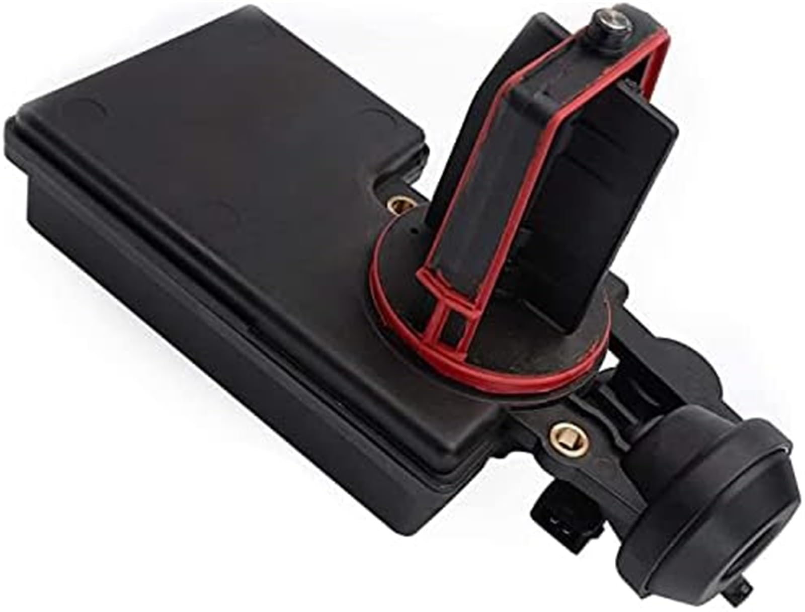 YLHMG 11617544805 Ansaugkrümmer-Disa-Ventil, for, E46 E53 E60 E83 E85 X3 X5 Z3 Z4 330i 330Ci 330xi 530i (3.0L M54) 325i 325Ci Ansaugkrümmer mit Dichtung von YLHMG