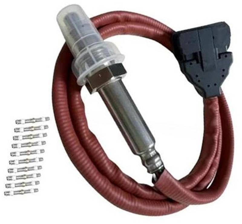 YLHMG 5WK97249 A0009056204 0009056204 A000905231 Stickstoff Sauerstoff, for, W166 W172 W205 W221 W212 C Stickoxid Sensor Stickoxidsensor für Fahrzeuge(Black Probe) von YLHMG